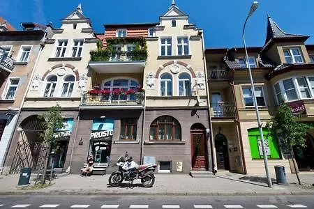 Apartment Yourapart Centrum Plaza