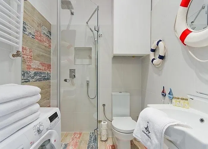 Apartment Yourapart Centrum Plaza