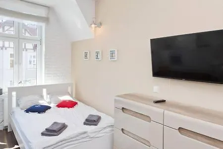 Yourapart Centrum Plaza * Zoppot